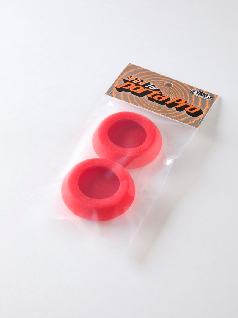 YAXI EARPADS for Koss PORTAPRO (Red) - Image 4